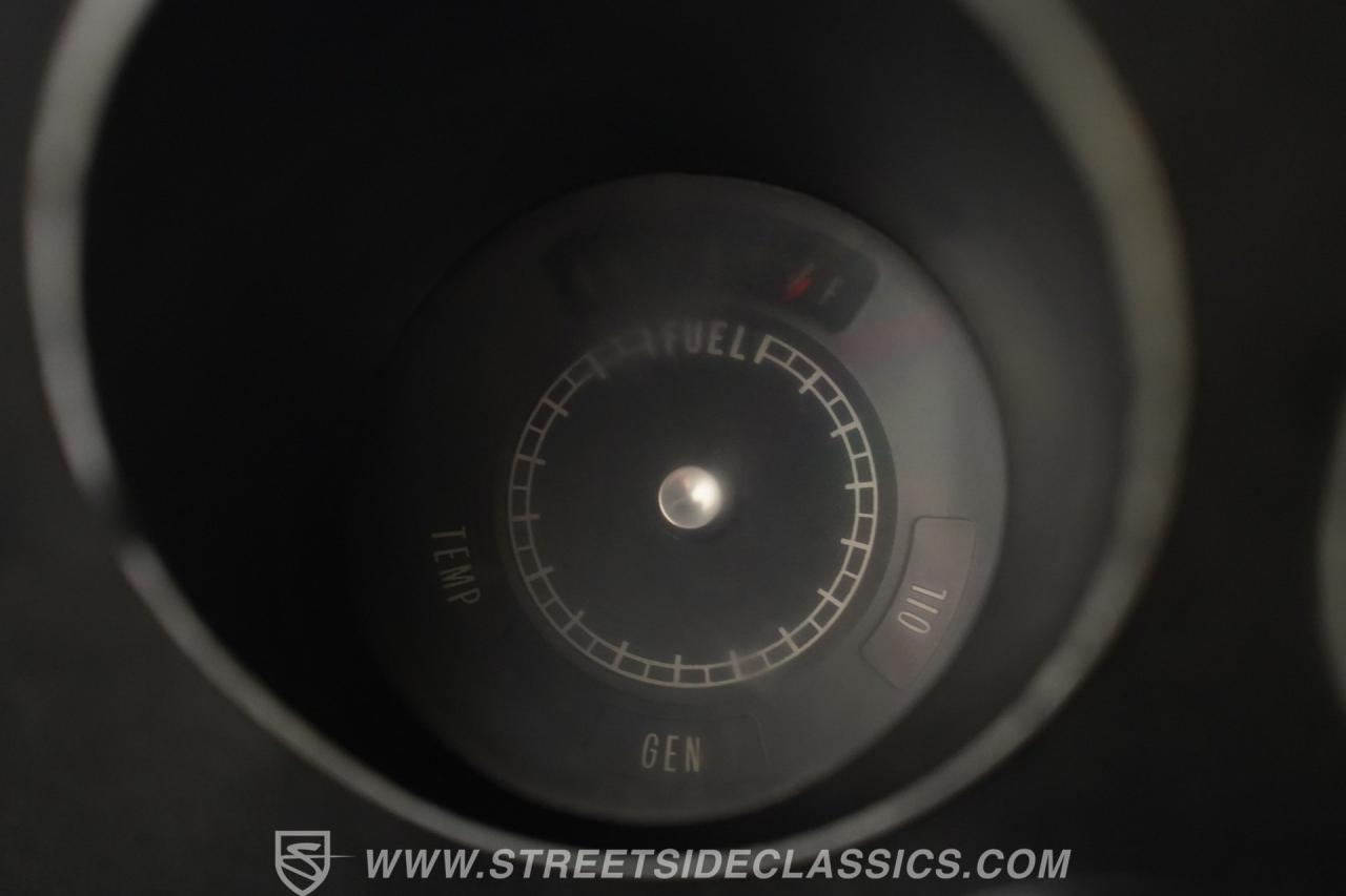 1969 Pontiac Firebird Convertible