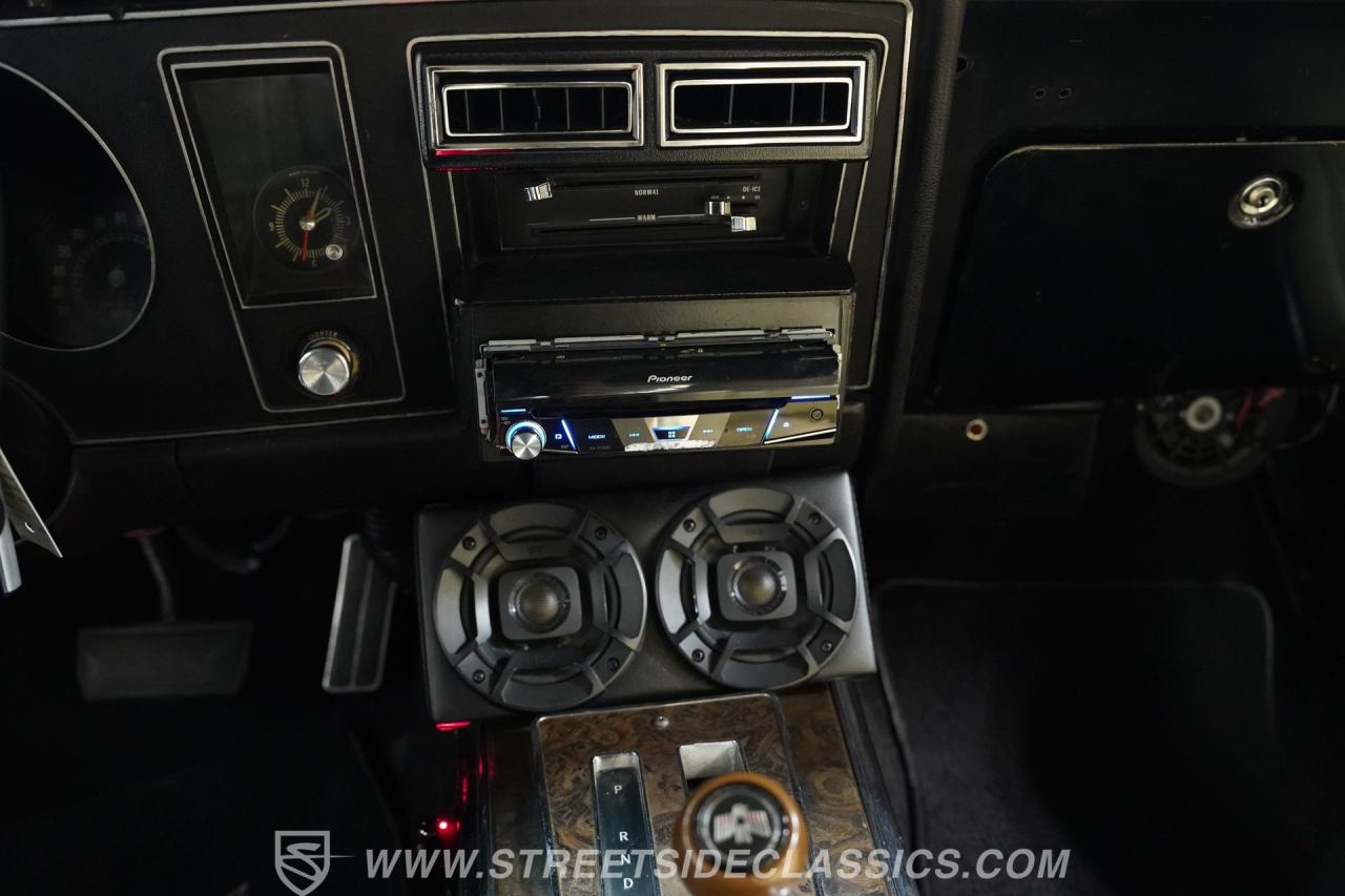 1969 Pontiac Firebird Convertible