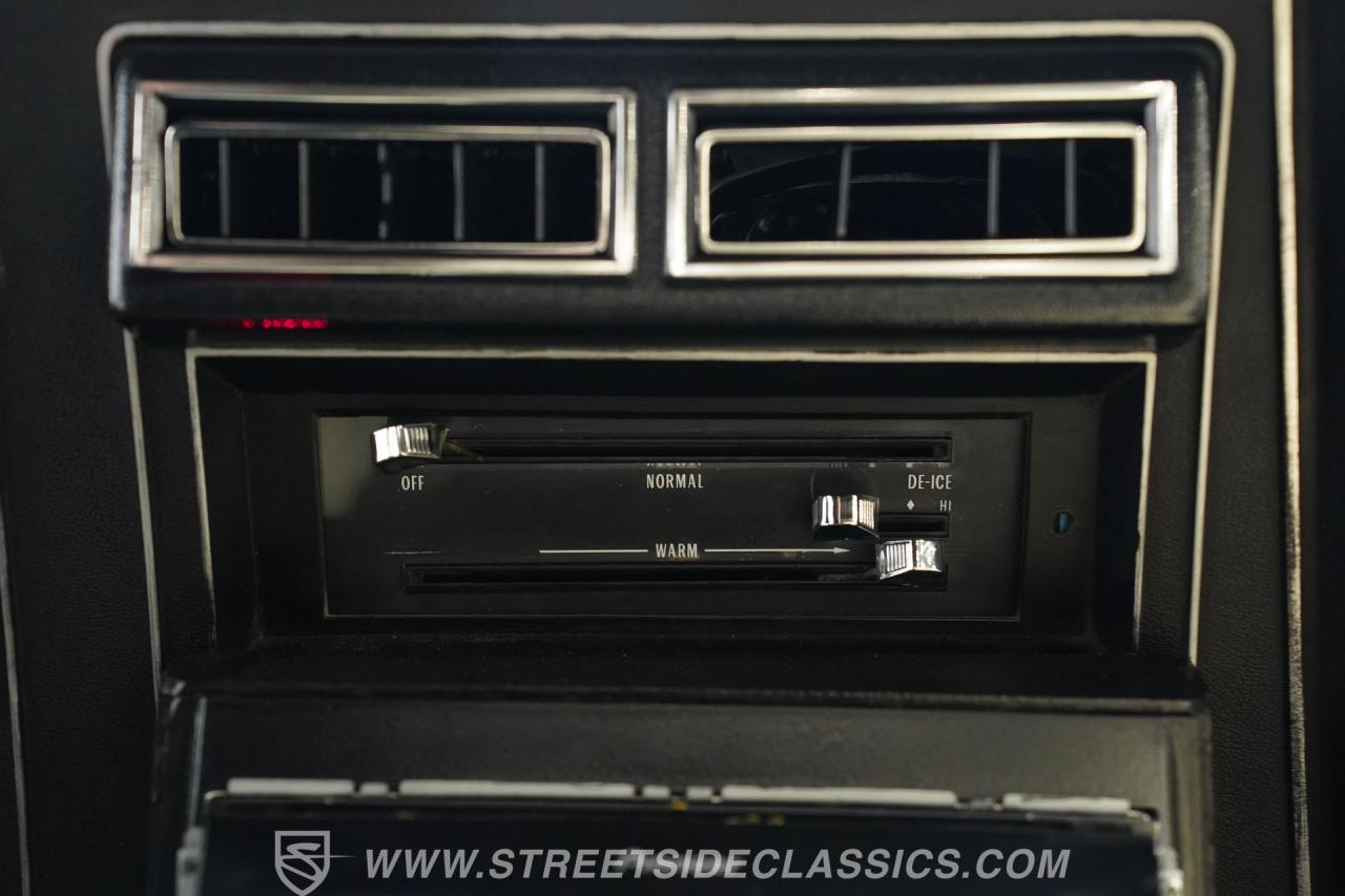 1969 Pontiac Firebird Convertible