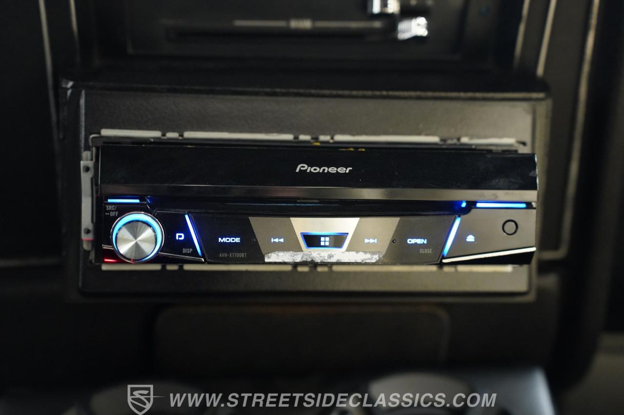 1969 Pontiac Firebird Convertible