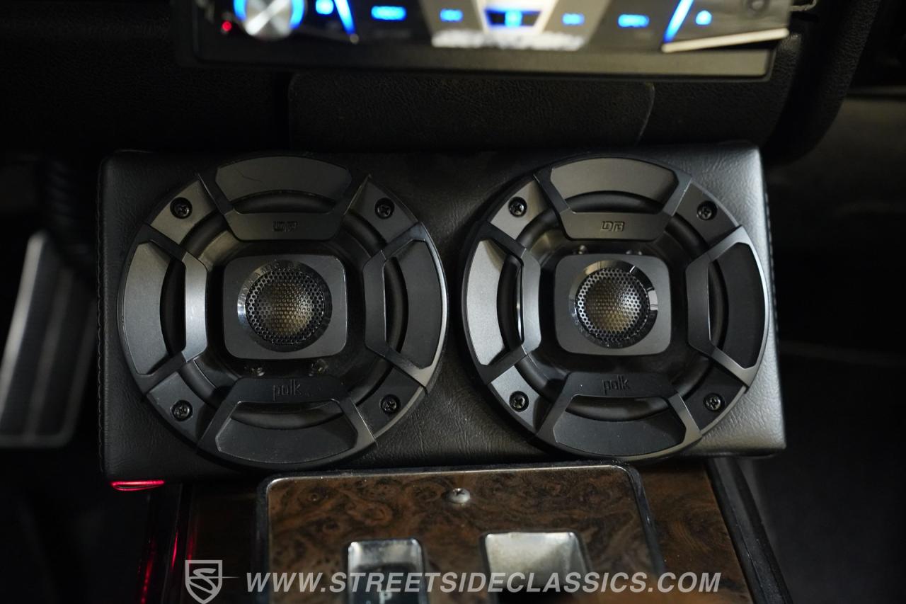 1969 Pontiac Firebird Convertible