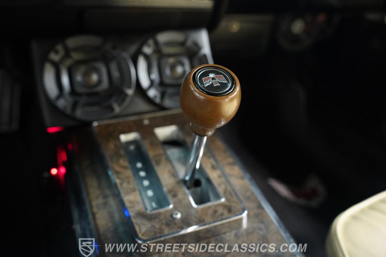 1969 Pontiac Firebird Convertible