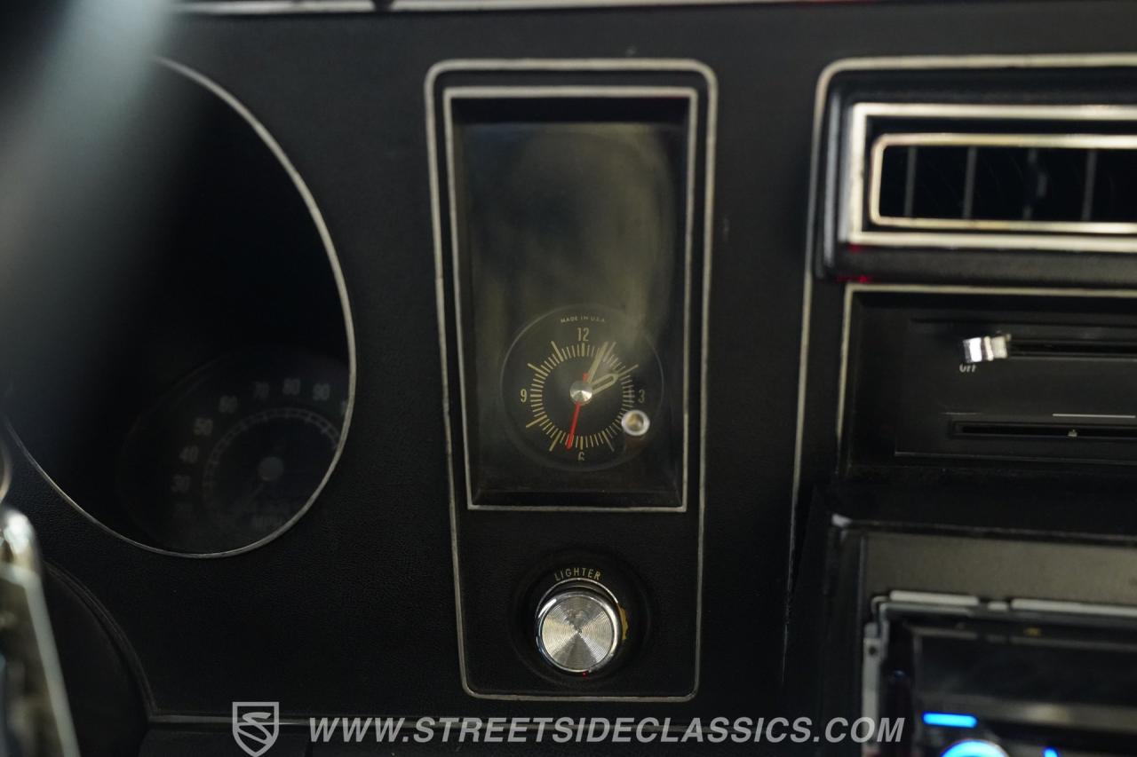 1969 Pontiac Firebird Convertible