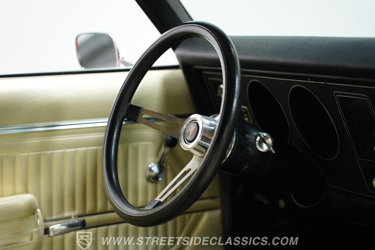 1969 Pontiac Firebird Convertible