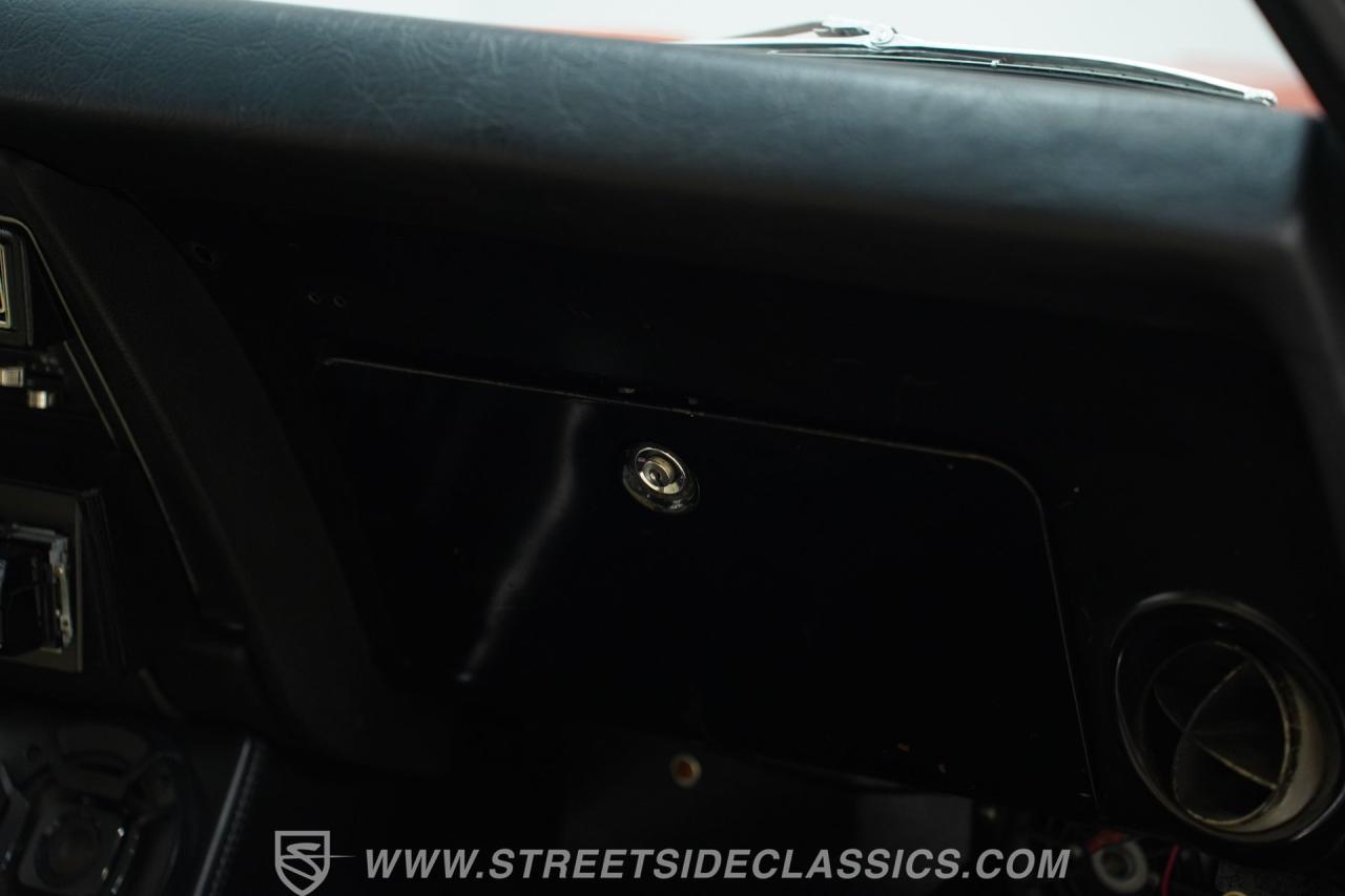 1969 Pontiac Firebird Convertible