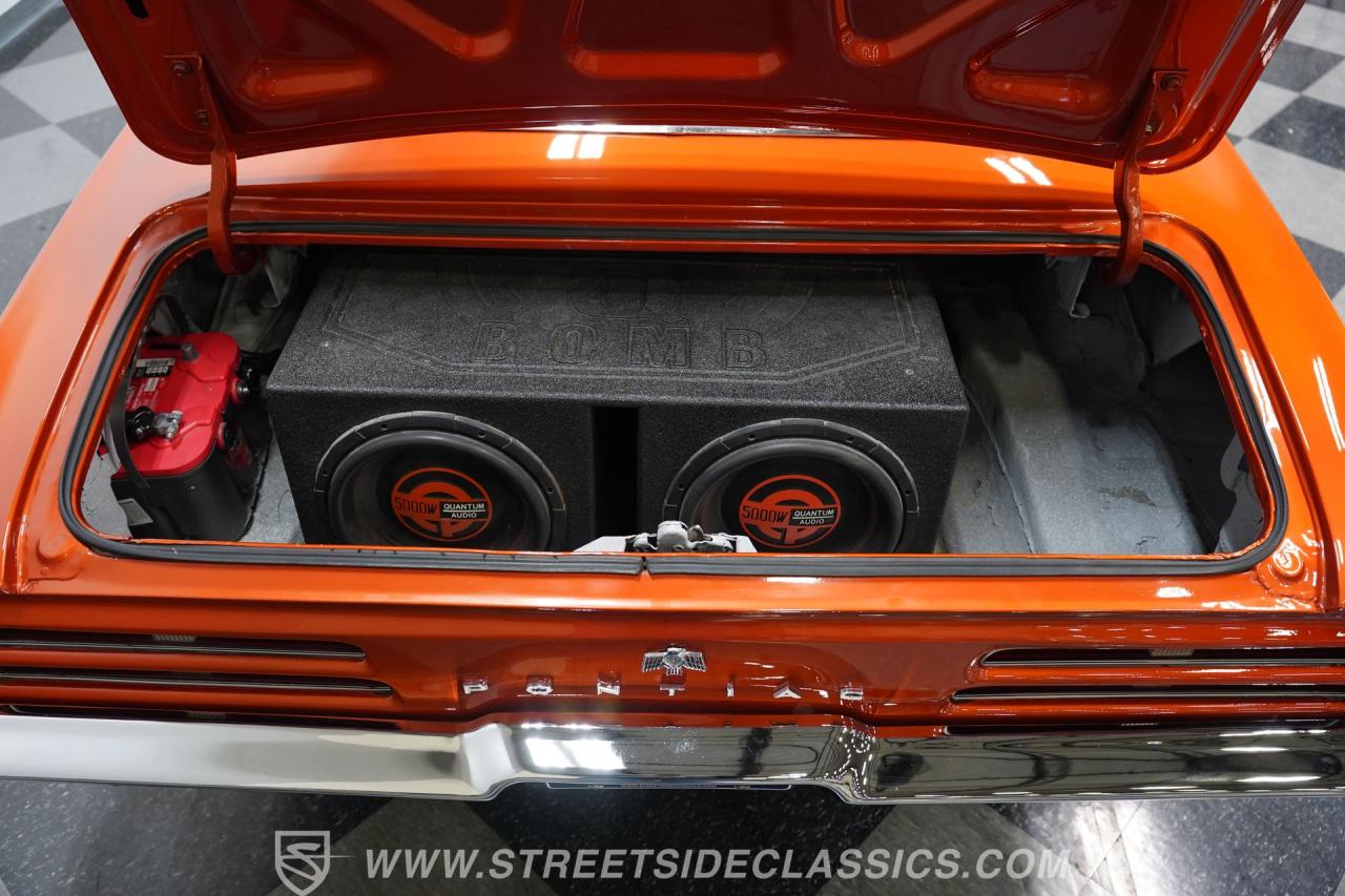 1969 Pontiac Firebird Convertible