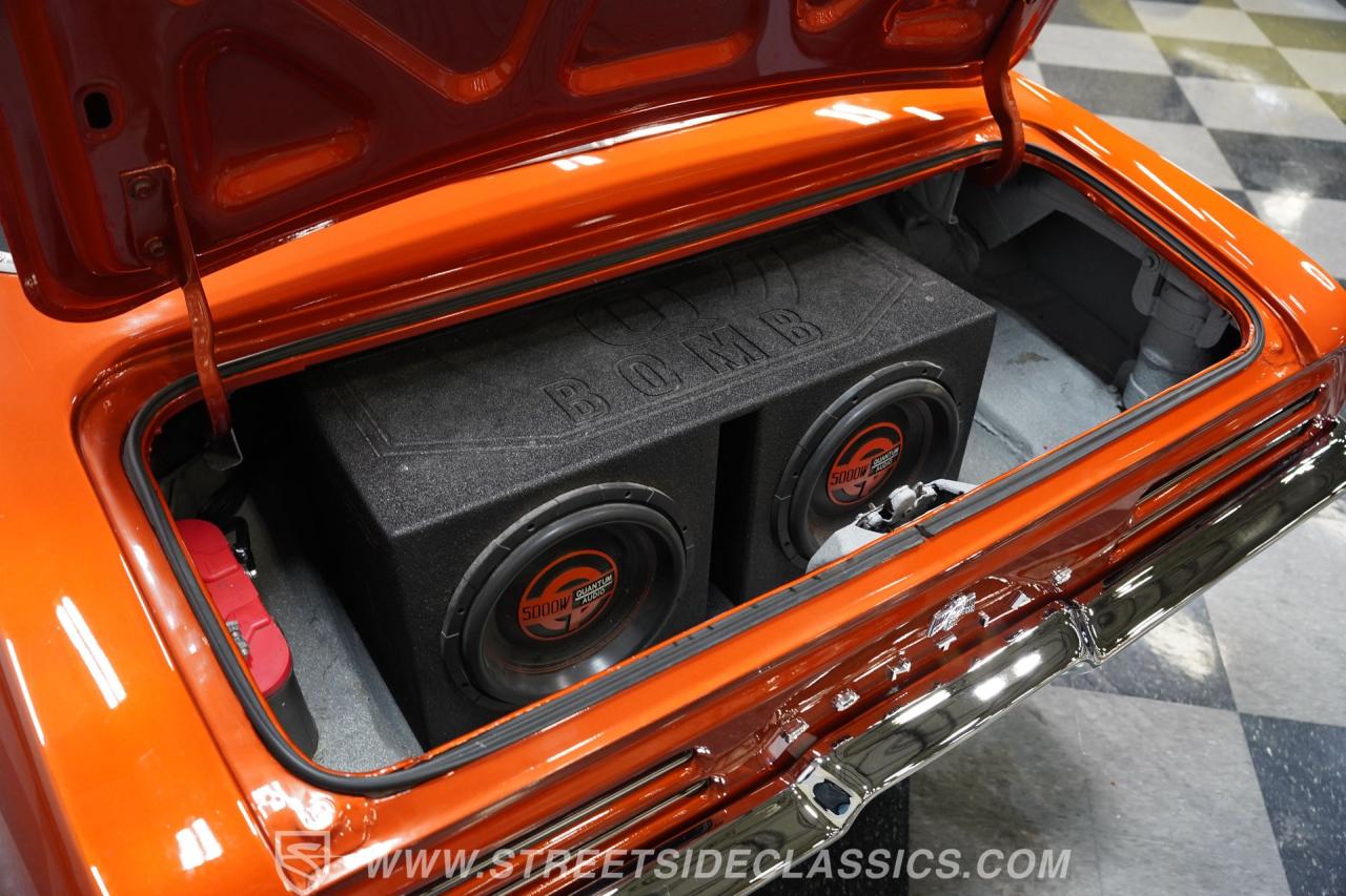 1969 Pontiac Firebird Convertible