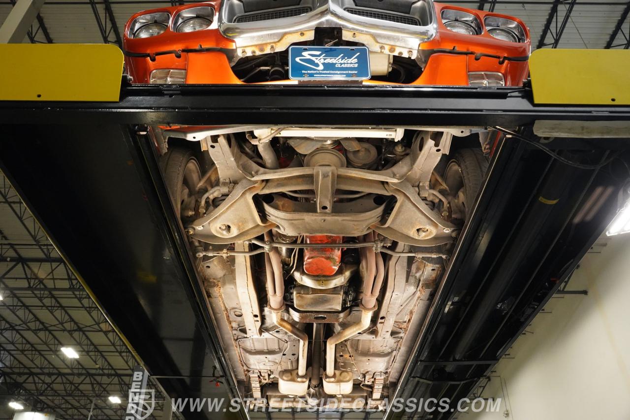 1969 Pontiac Firebird Convertible