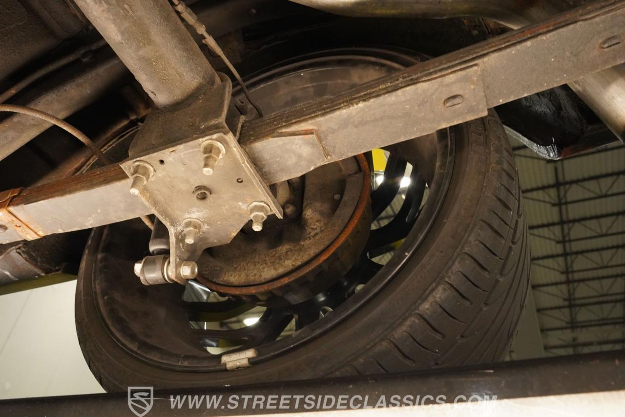 1969 Pontiac Firebird Convertible