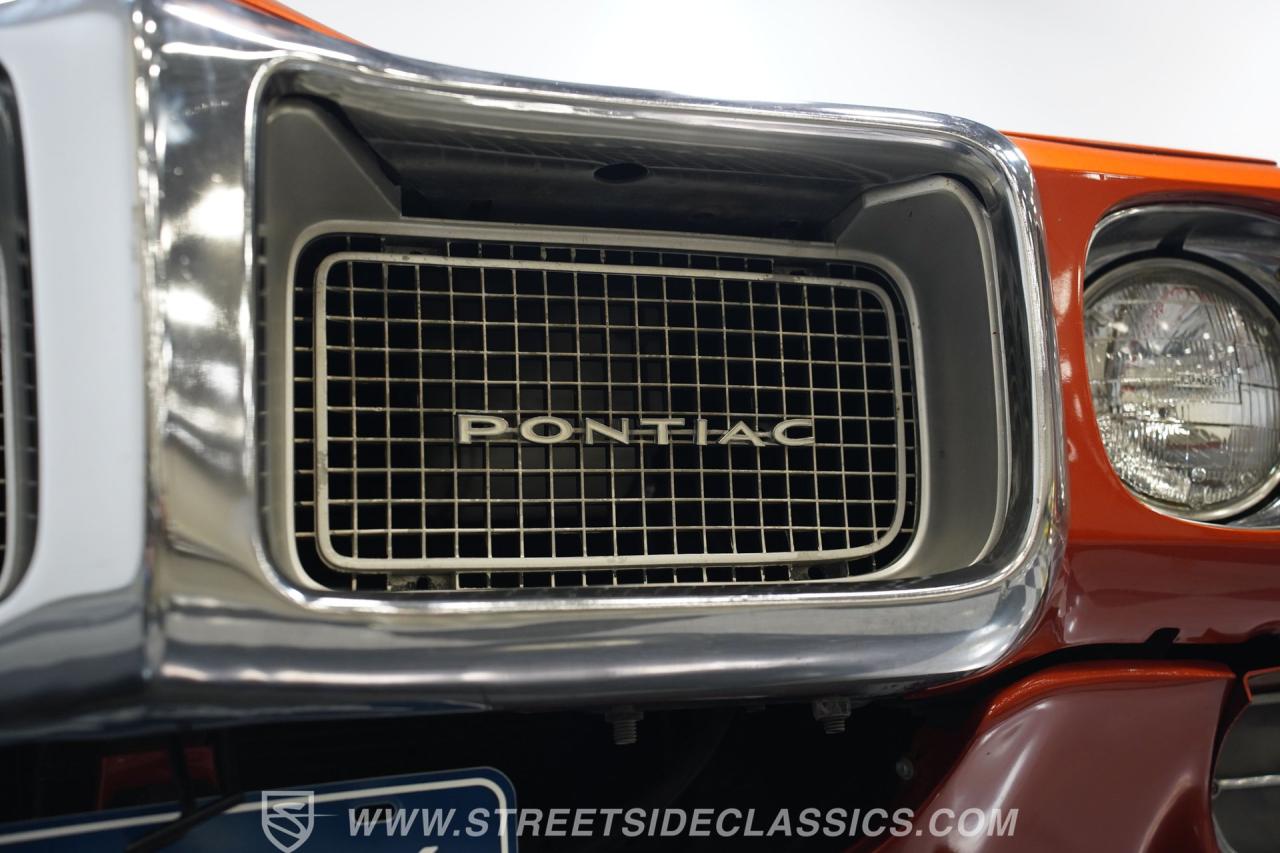 1969 Pontiac Firebird Convertible