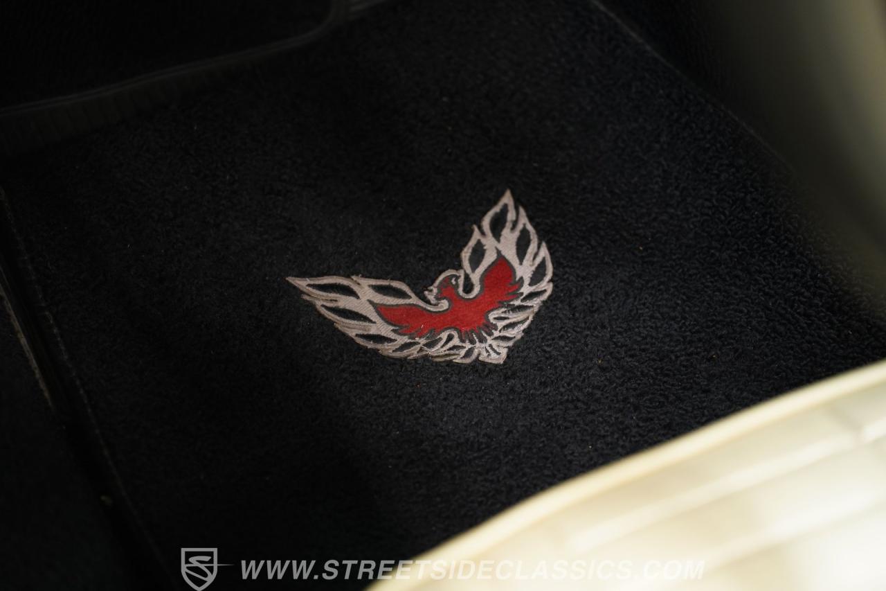 1969 Pontiac Firebird Convertible