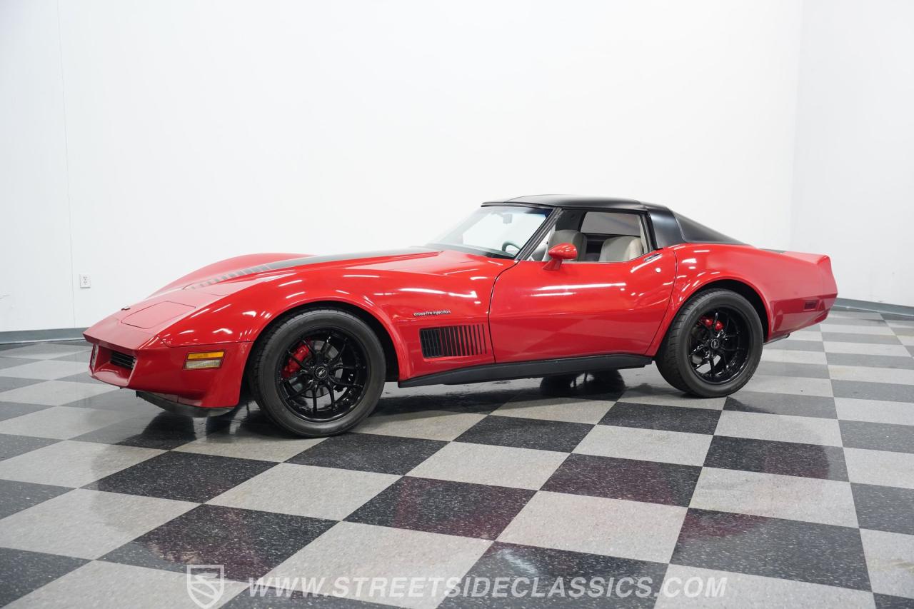 1982 Chevrolet Corvette