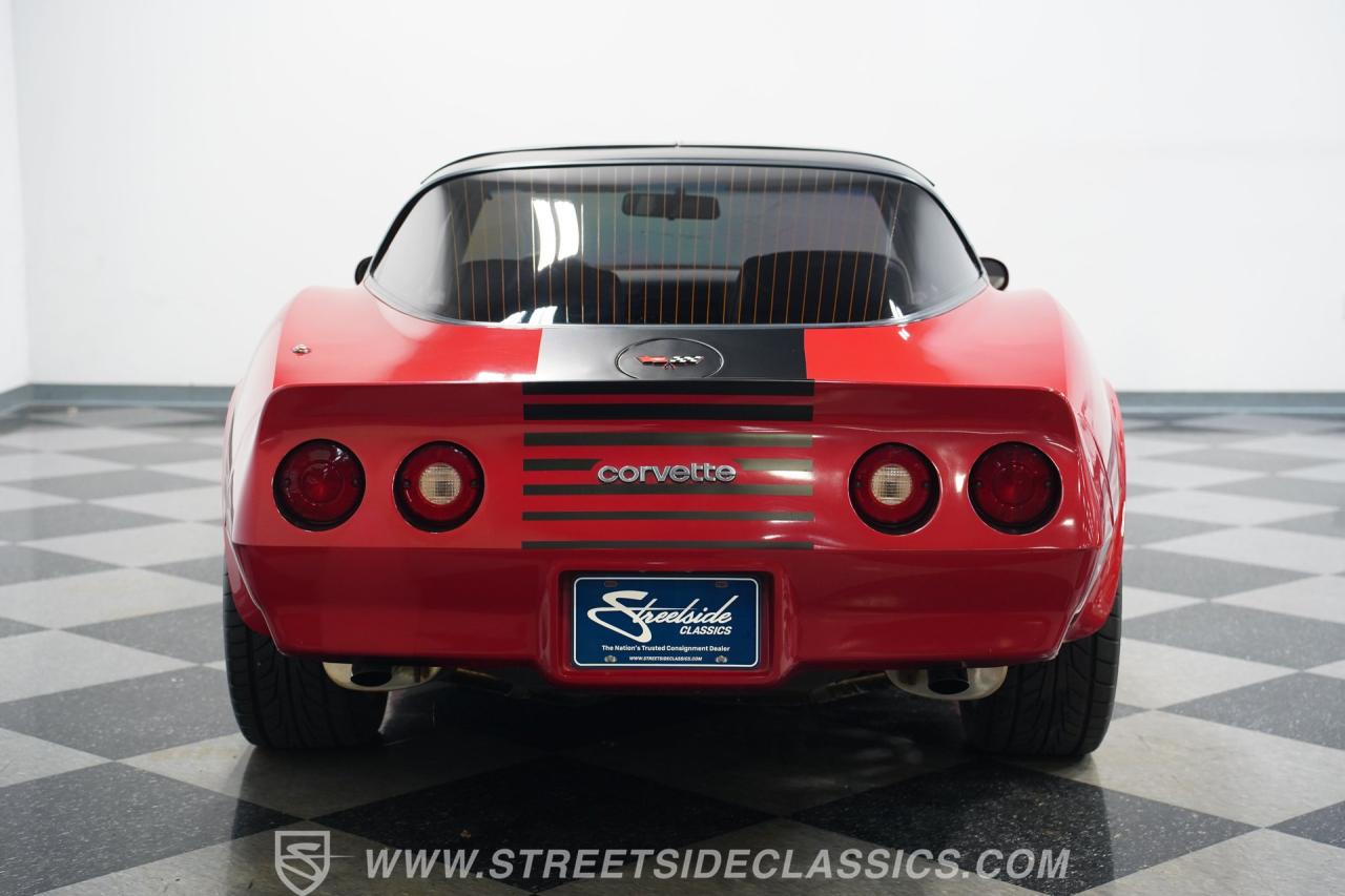 1982 Chevrolet Corvette