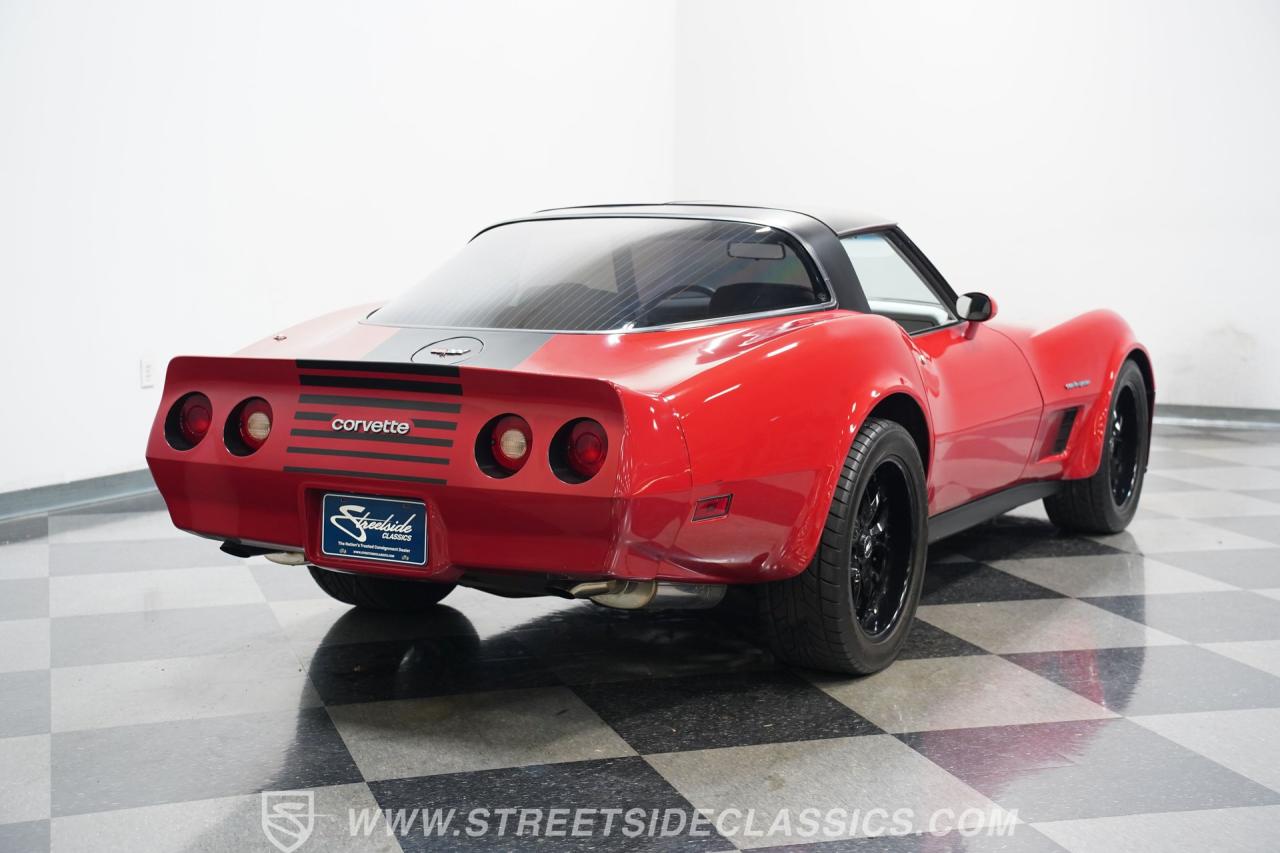 1982 Chevrolet Corvette