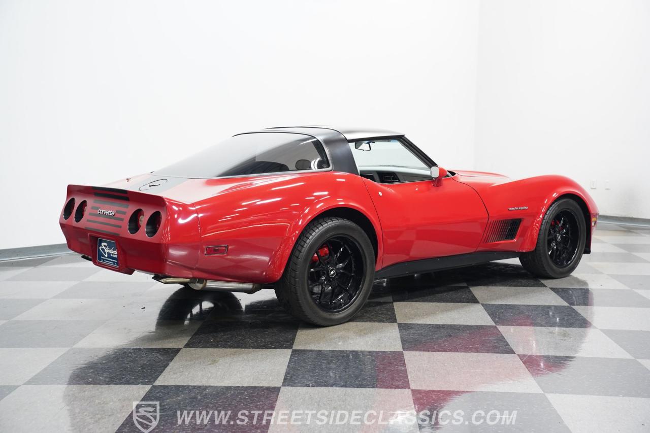 1982 Chevrolet Corvette