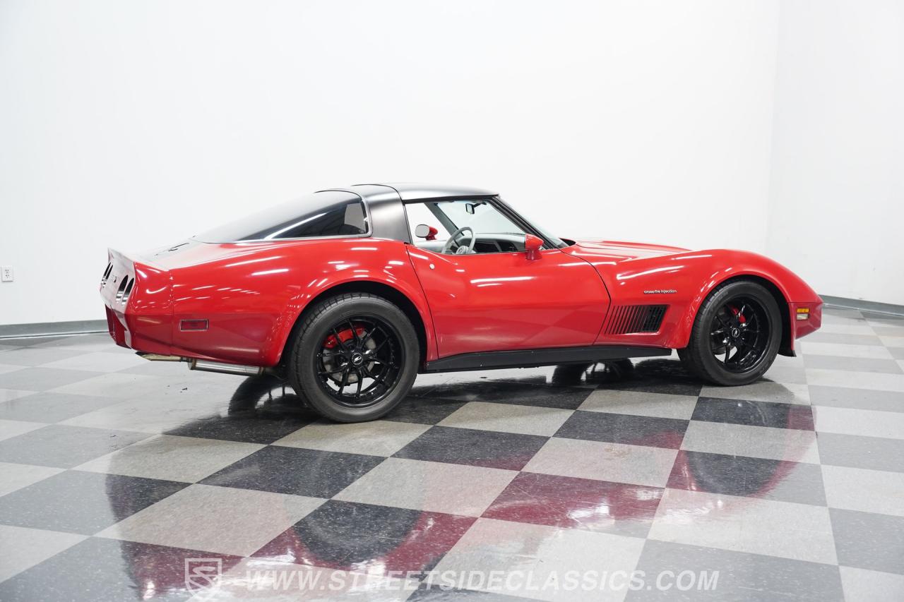 1982 Chevrolet Corvette