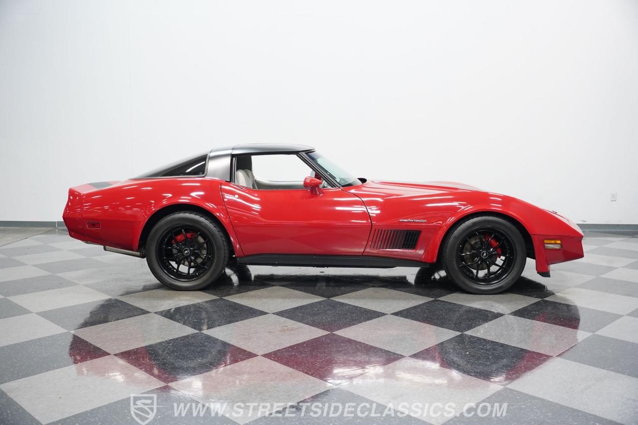 1982 Chevrolet Corvette