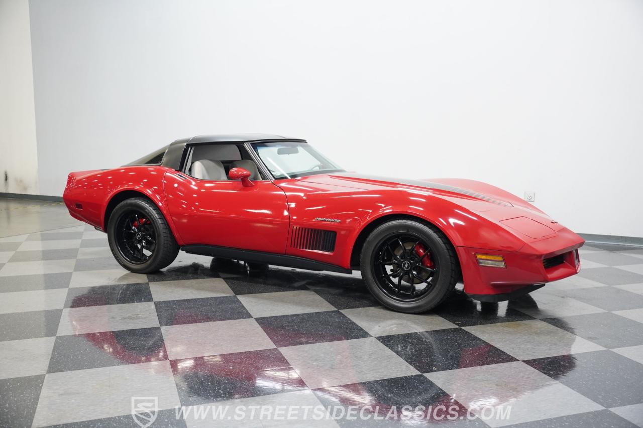 1982 Chevrolet Corvette