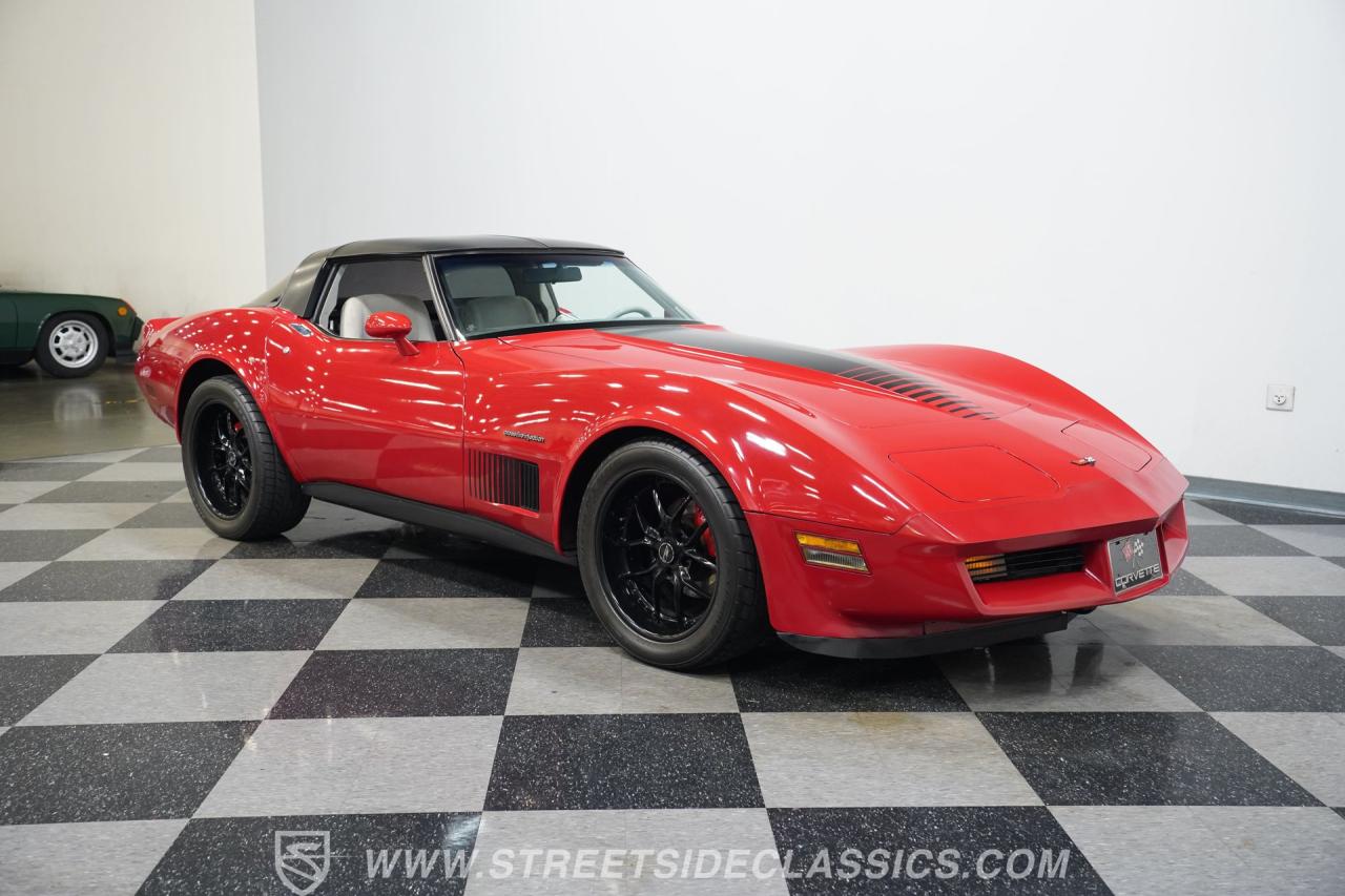 1982 Chevrolet Corvette