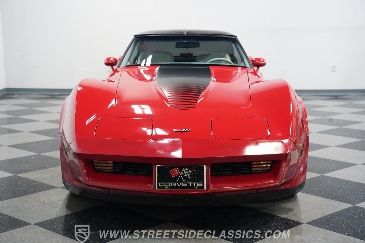 1982 Chevrolet Corvette