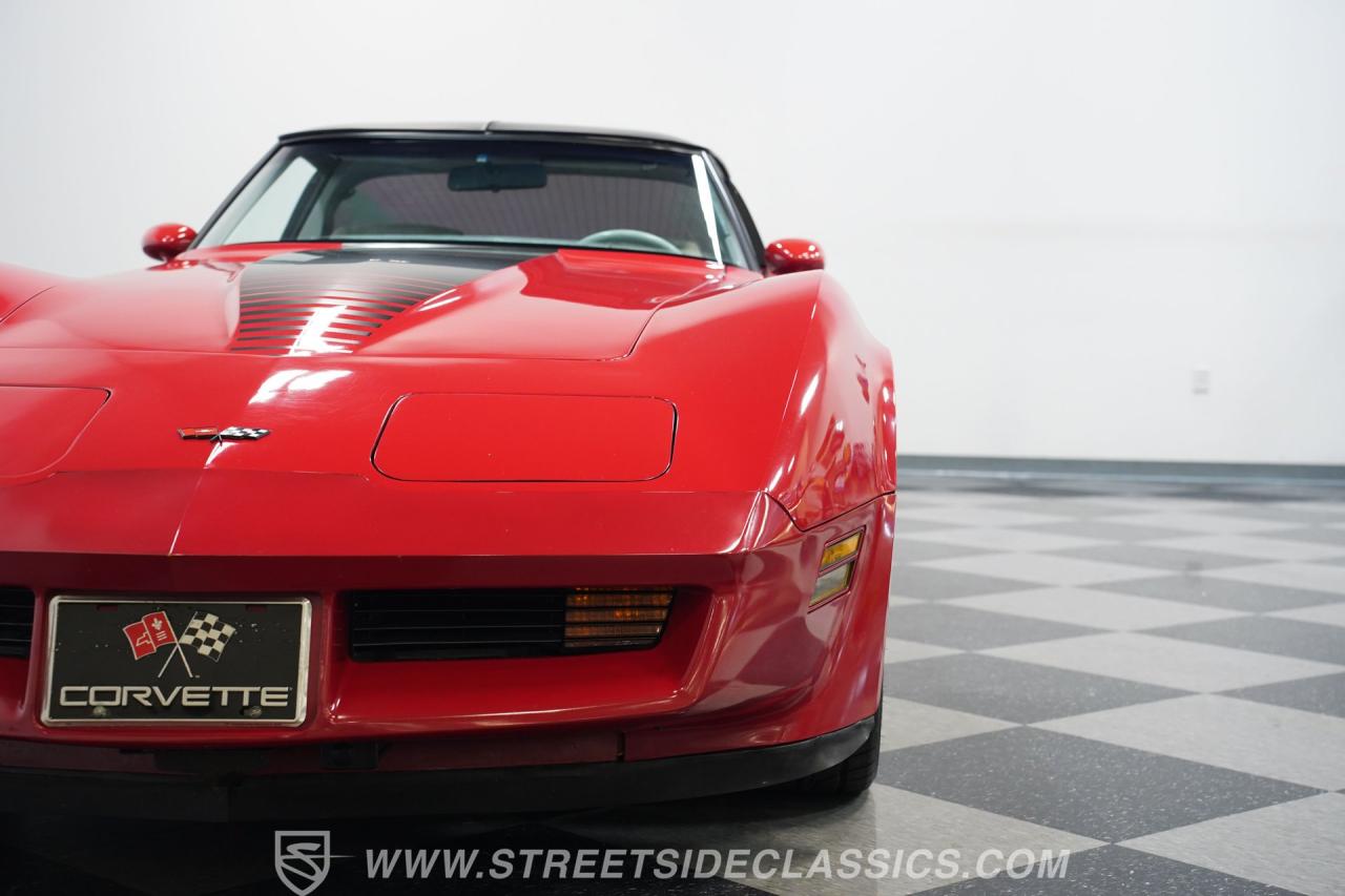 1982 Chevrolet Corvette