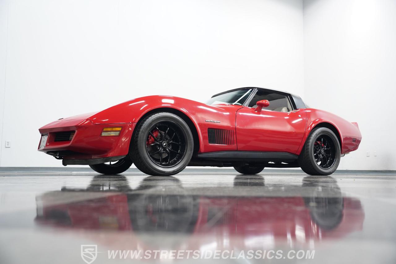 1982 Chevrolet Corvette