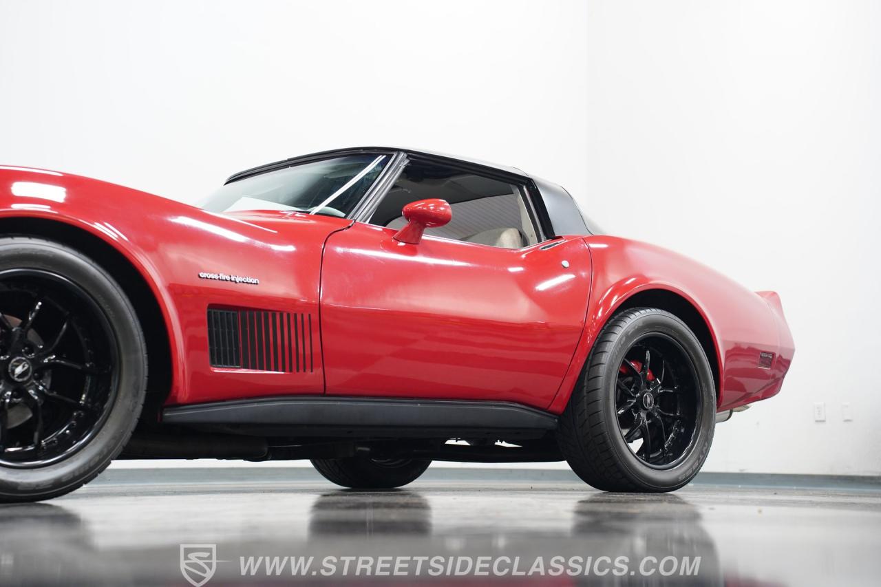 1982 Chevrolet Corvette