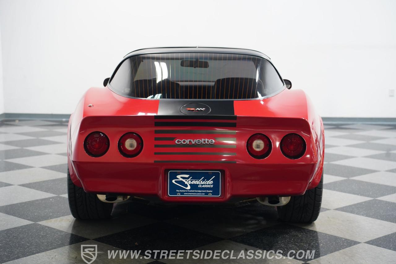 1982 Chevrolet Corvette