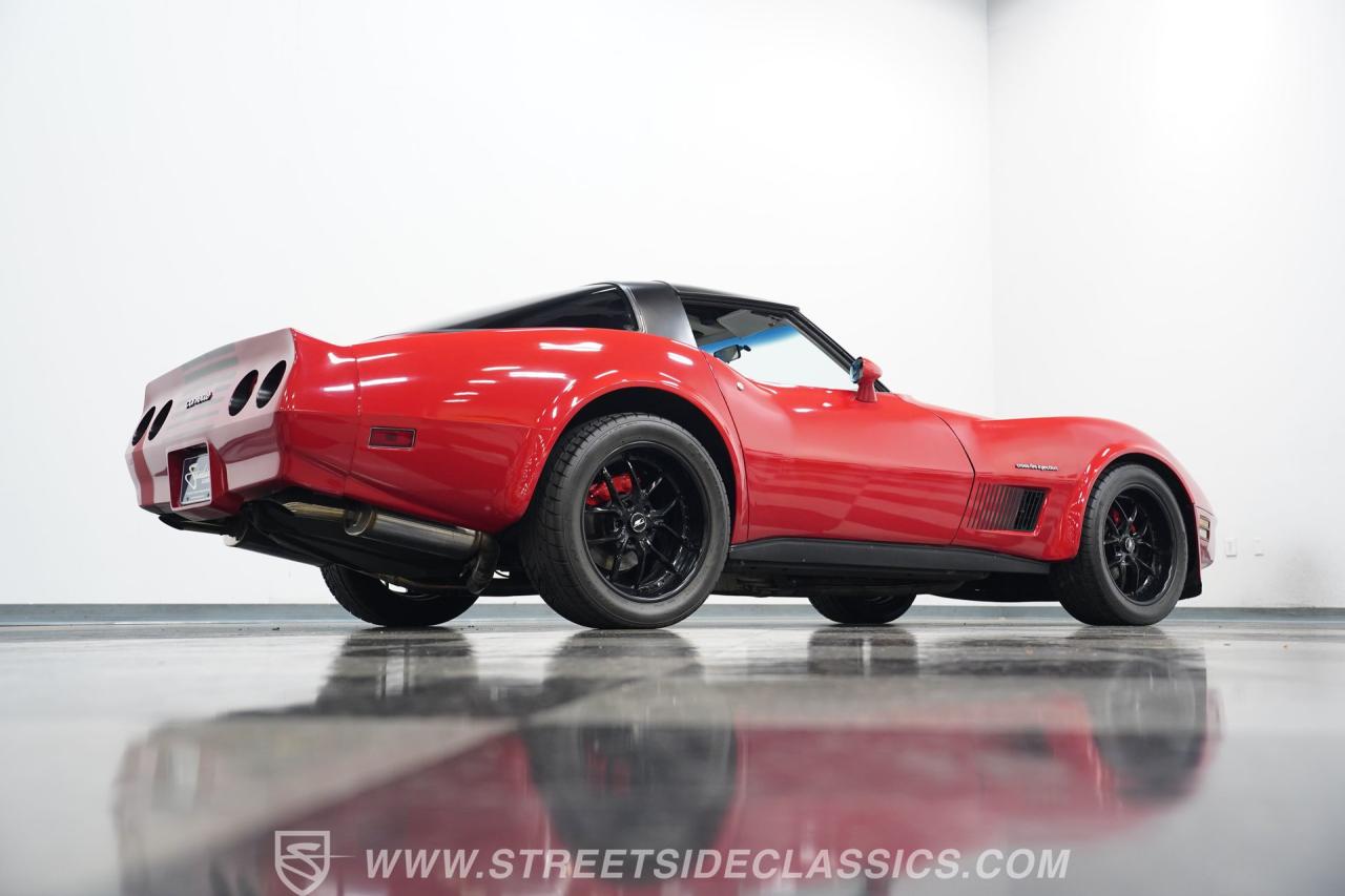 1982 Chevrolet Corvette