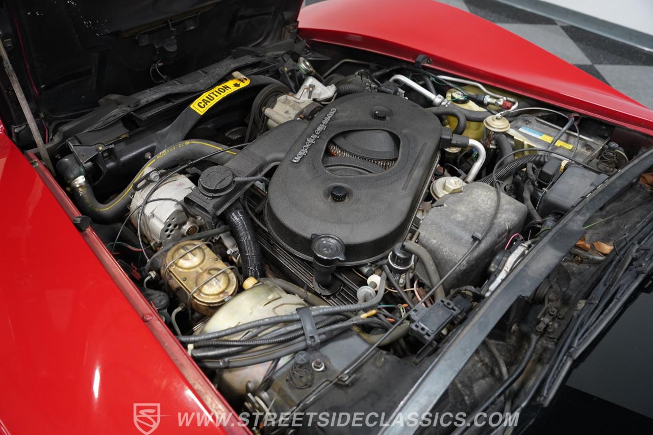 1982 Chevrolet Corvette