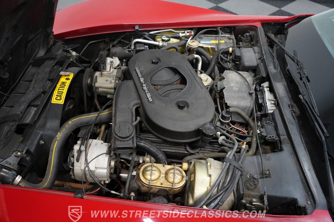 1982 Chevrolet Corvette