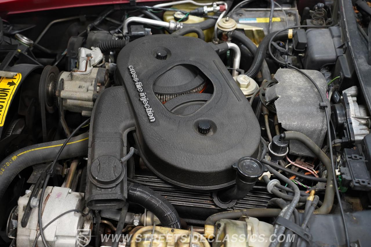 1982 Chevrolet Corvette