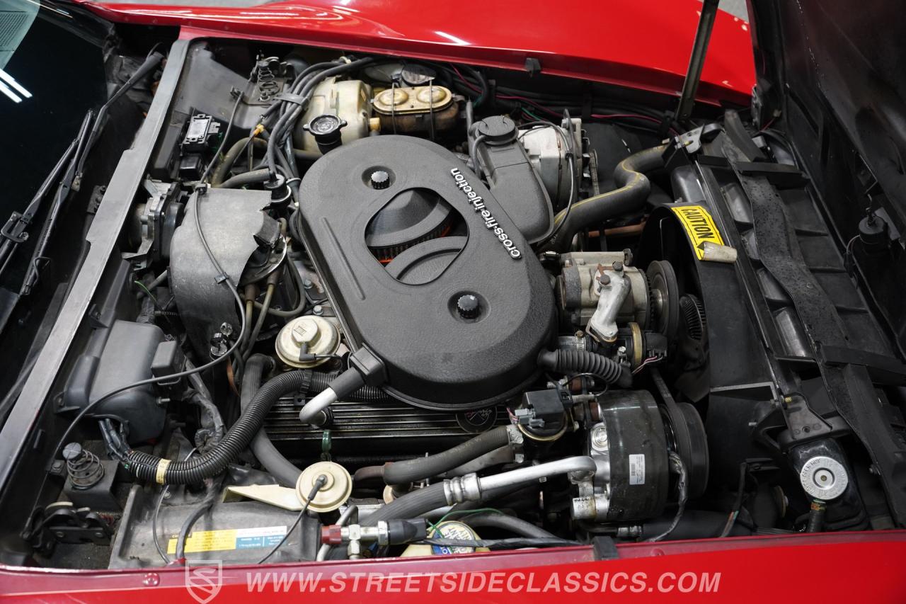 1982 Chevrolet Corvette