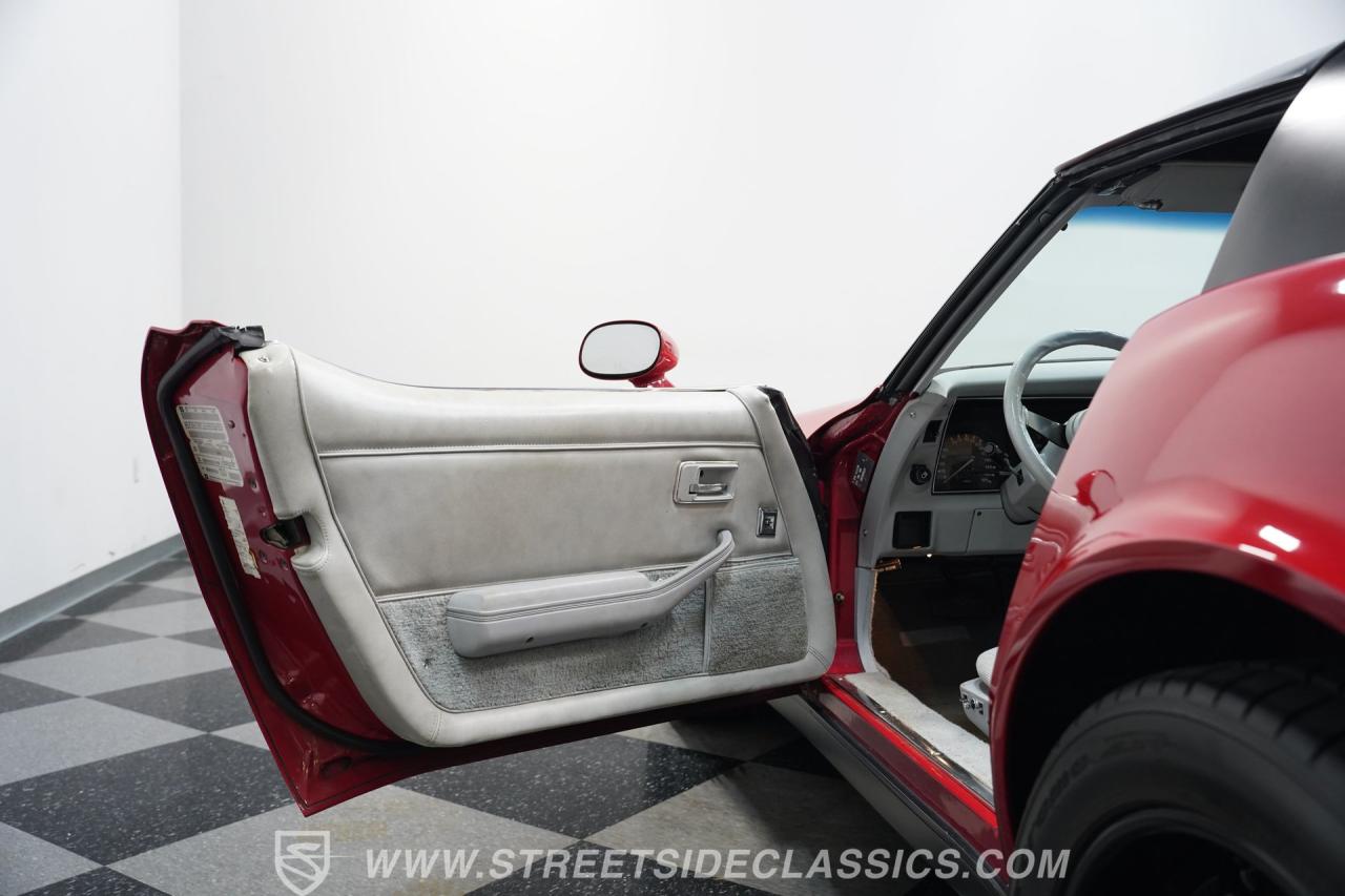 1982 Chevrolet Corvette