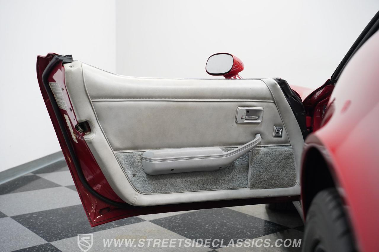 1982 Chevrolet Corvette