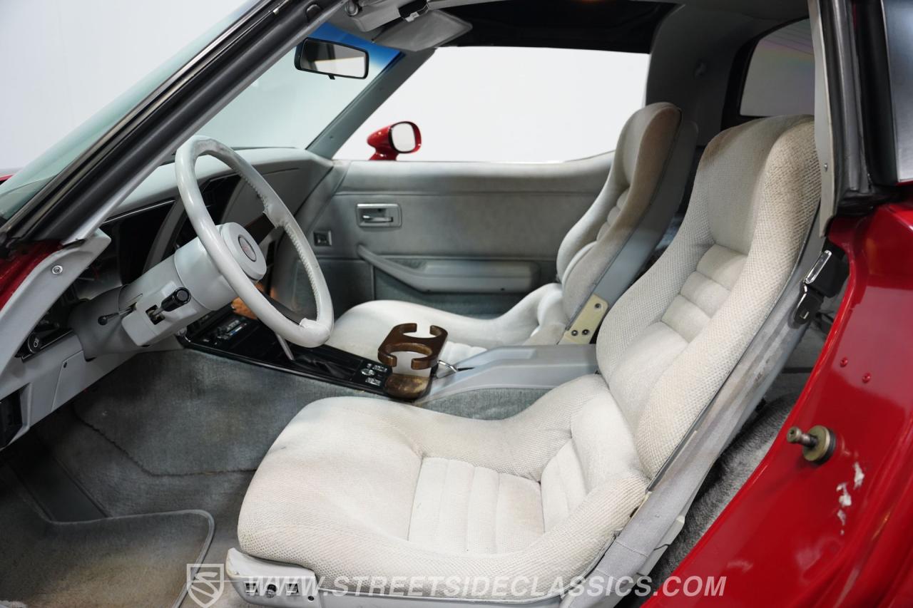 1982 Chevrolet Corvette