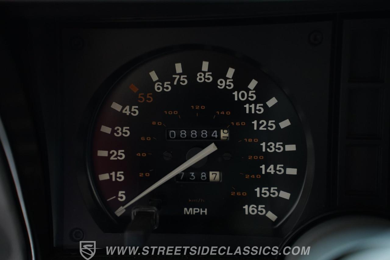 1982 Chevrolet Corvette