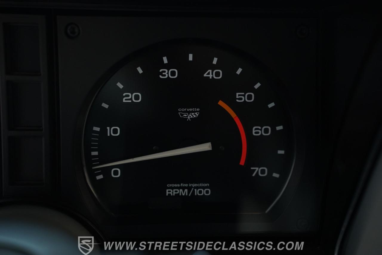 1982 Chevrolet Corvette