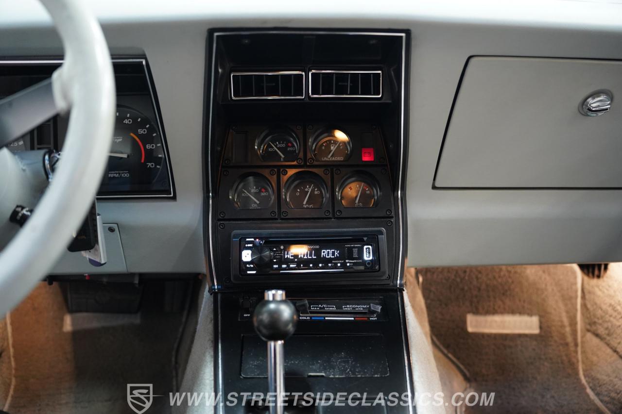 1982 Chevrolet Corvette