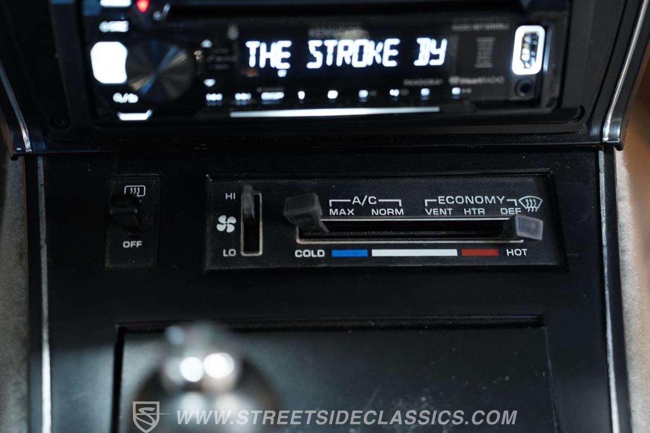 1982 Chevrolet Corvette