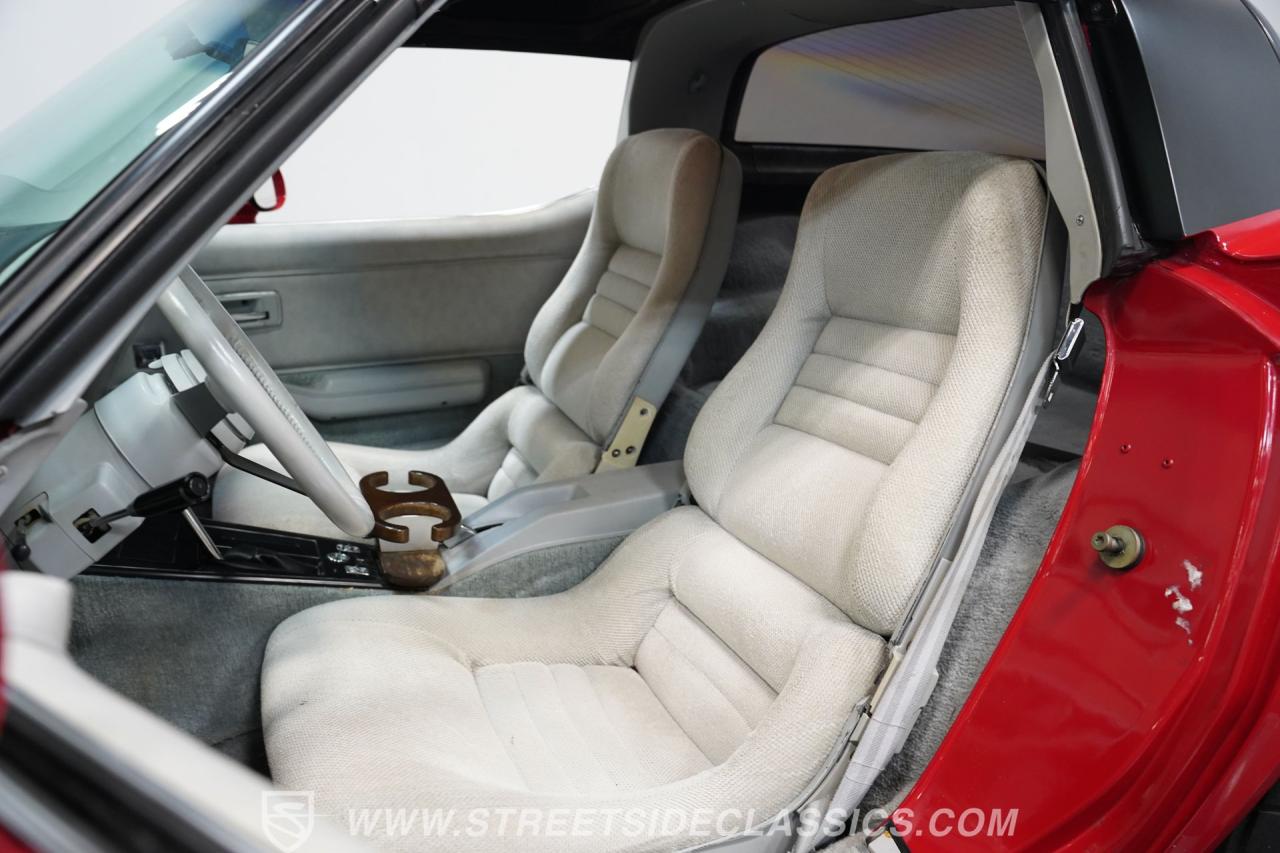 1982 Chevrolet Corvette