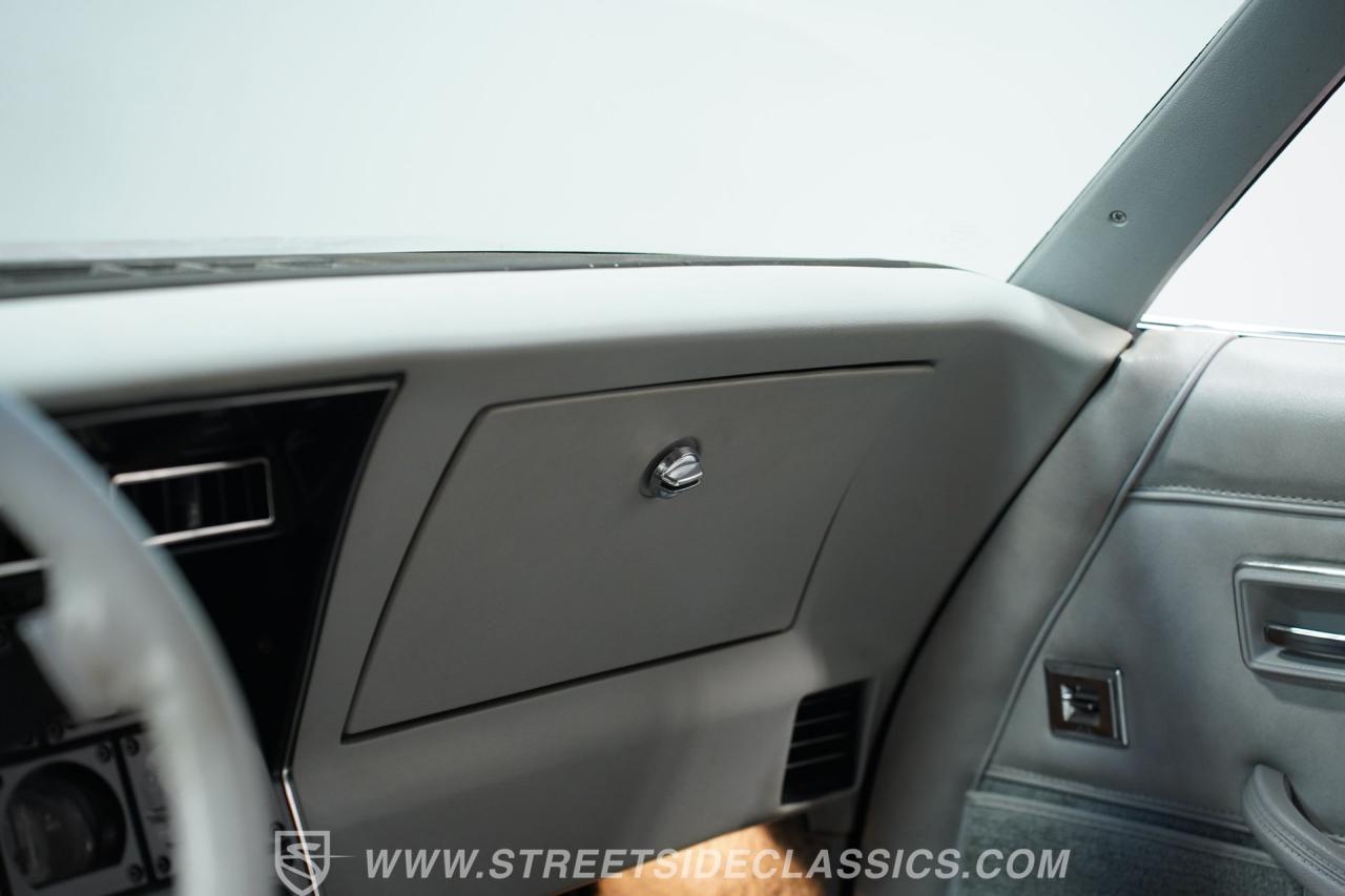 1982 Chevrolet Corvette