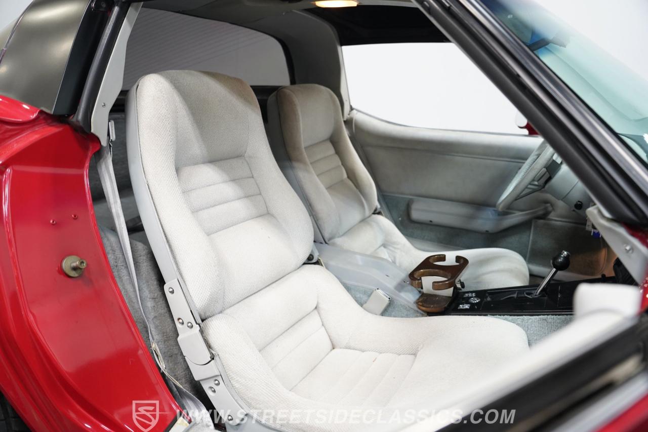 1982 Chevrolet Corvette