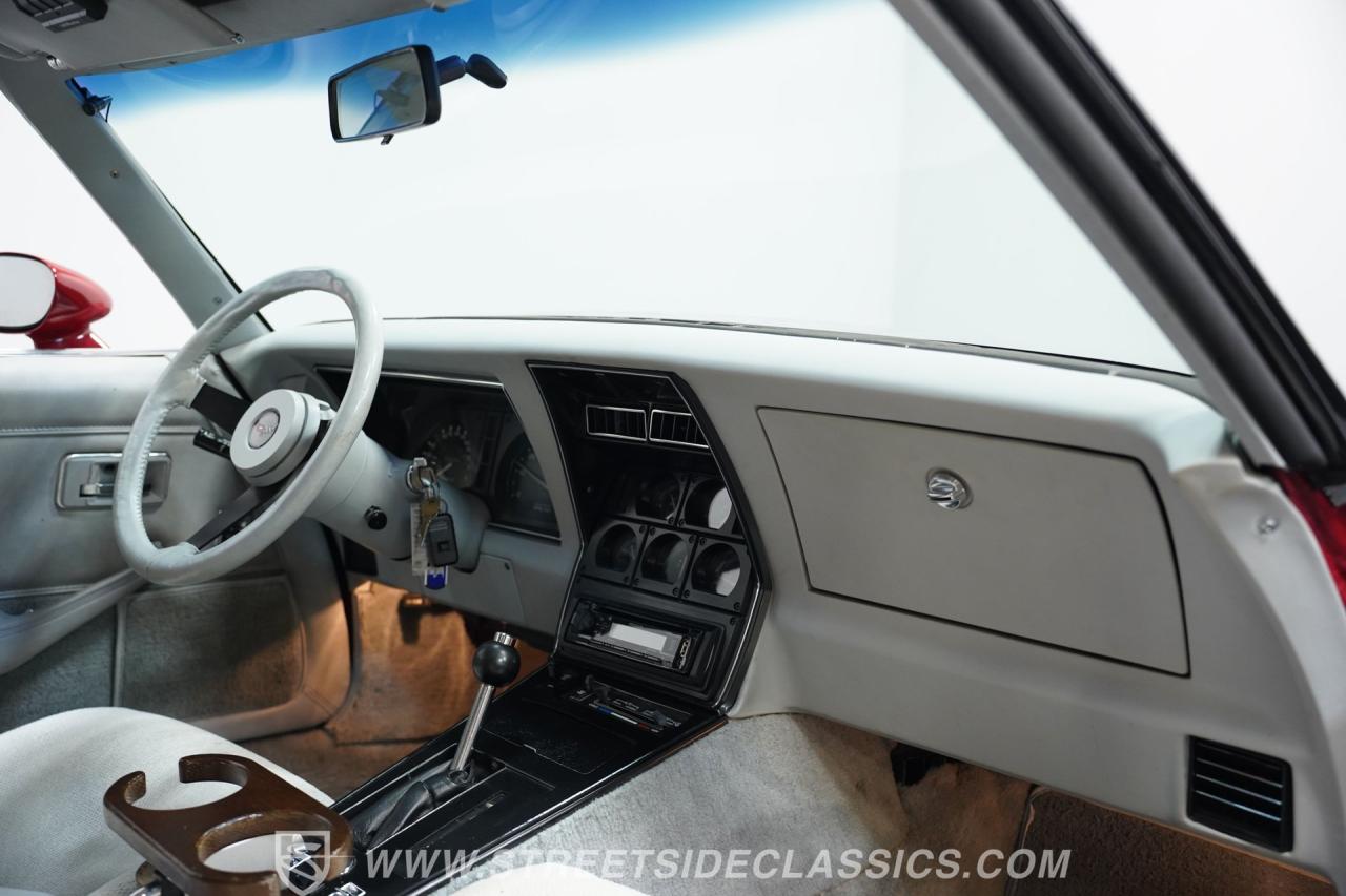 1982 Chevrolet Corvette