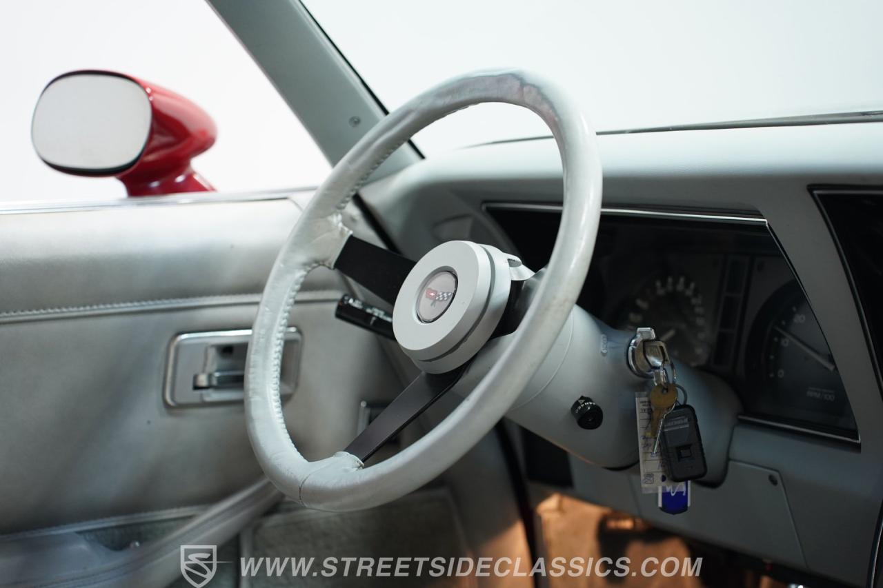 1982 Chevrolet Corvette