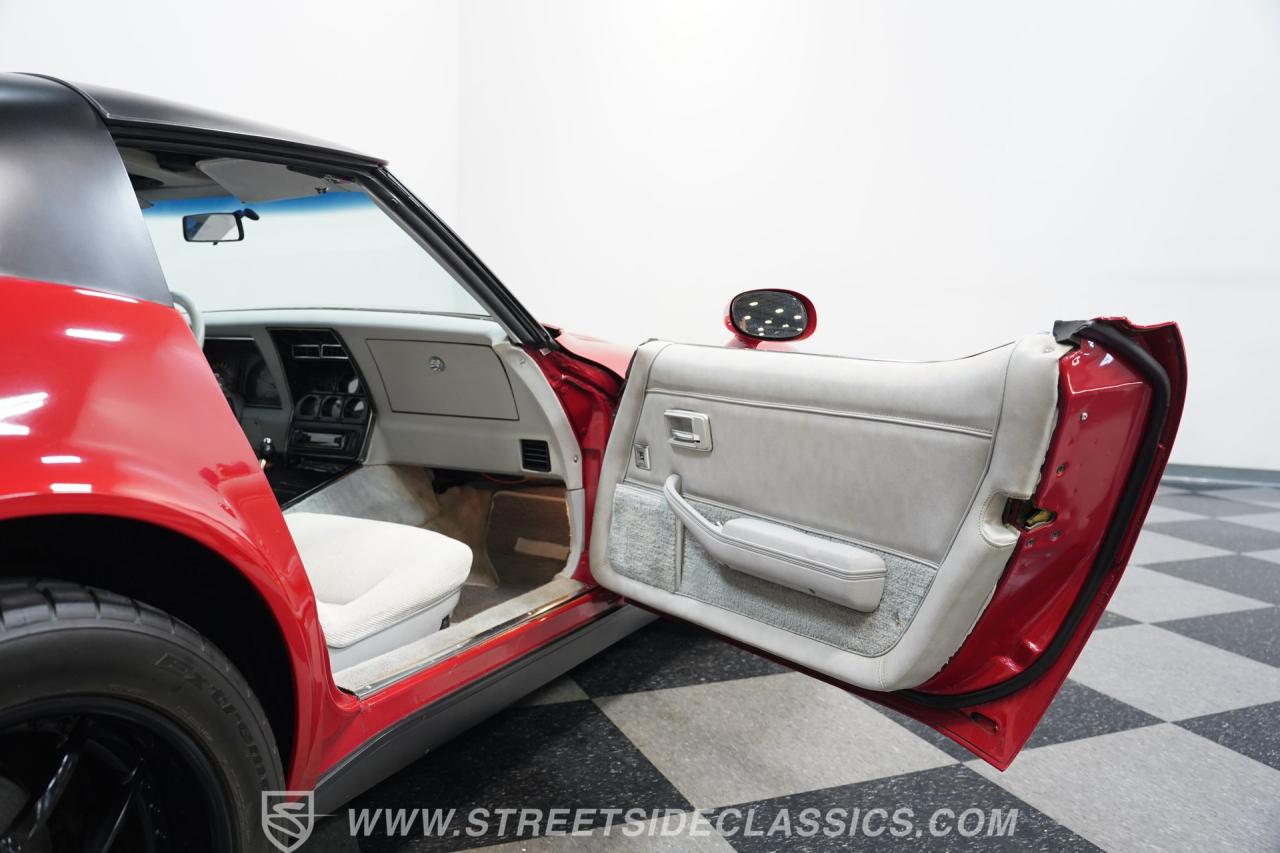 1982 Chevrolet Corvette