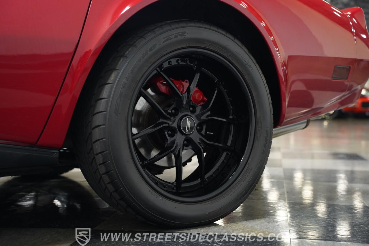 1982 Chevrolet Corvette