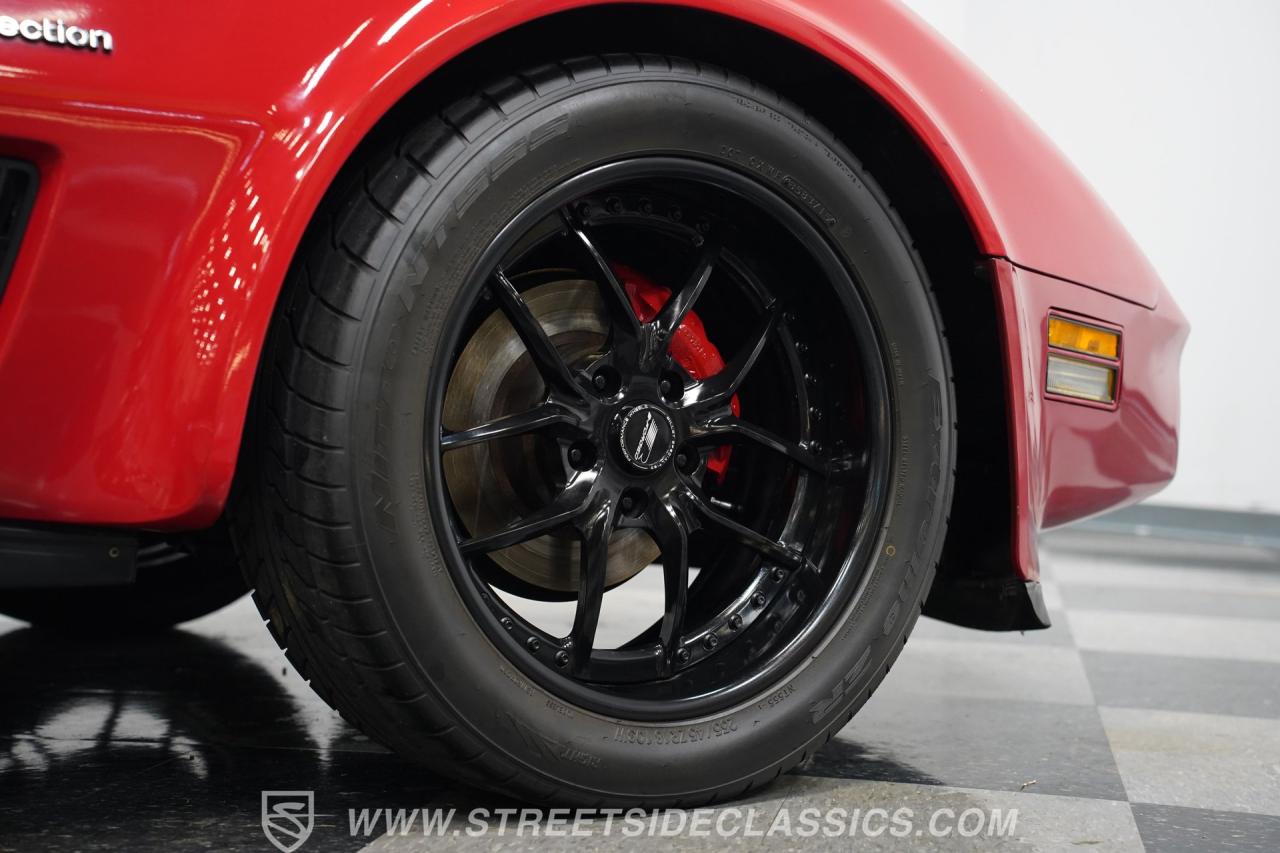 1982 Chevrolet Corvette