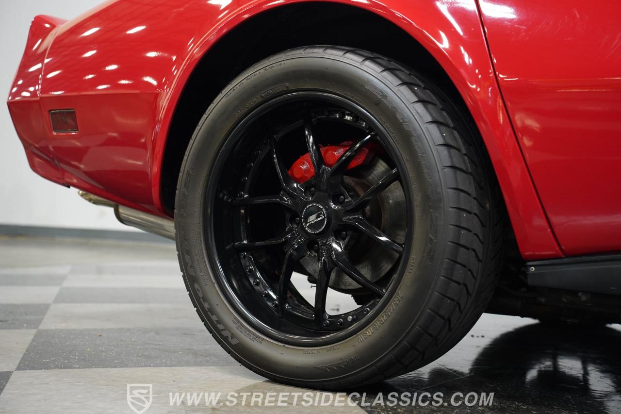 1982 Chevrolet Corvette