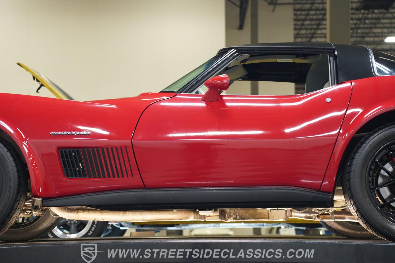 1982 Chevrolet Corvette